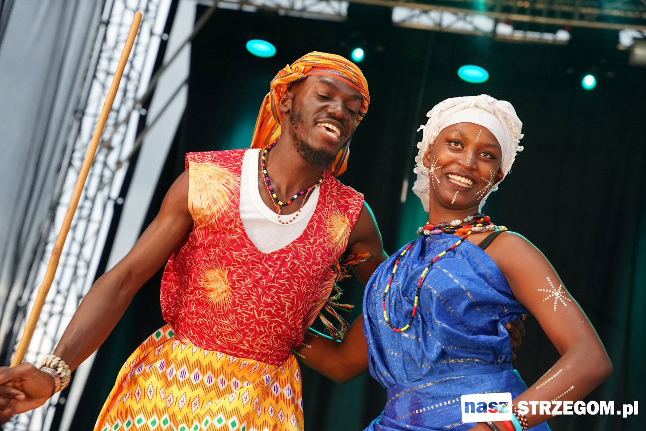 W Strzegomiu oficjalnie rozpoczęło się barwne widowisko kultur świata [FOTO] 